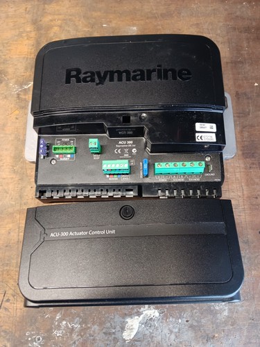 Raymarine acu300 autopilota - raymarine,