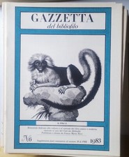GAZZETTA del Bibliofilo n.6