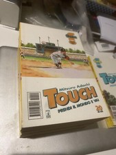 MANGA - TOUCH - N. 20 - MITSURO ADACHI - STAR COMICS