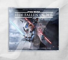Star Wars Jedi: Fallen Order Original Soundtrack 3CD Stephen Barton, Gordy Haab