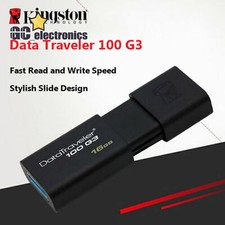 Kingston DT100G3 8 GB 16/32/64 GB 128 GB unità flash USB 3.2 viaggiatore dati