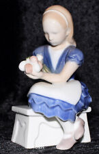 BING GRONDAHL B&G / ROYAL COPENHAGEN STATUINE DI PORCELLANA #2298 1. SCELTA
