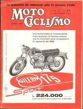 Rivista Motociclismo n. 47 del