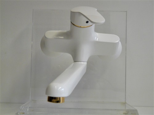 Rubinetto lavabo hansa mix - rubinetto, da