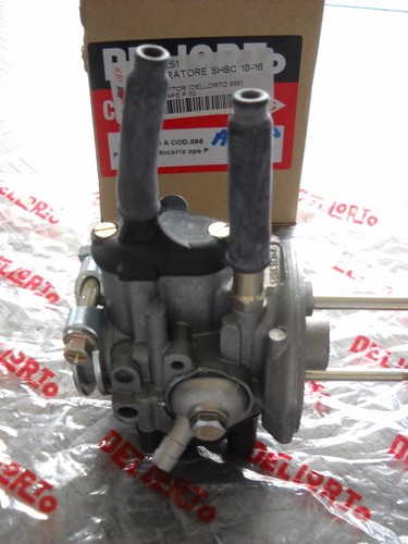 12251 carburatore completo - carburatore,