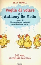 ELSY FRANCO  Voglia di volare