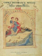 CODICI DECORATIVI MINIATI