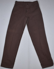 Tab bianca Levis marrone