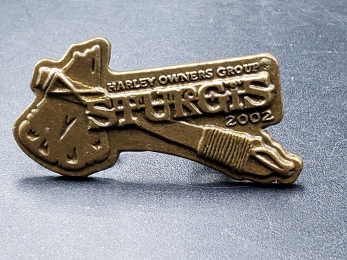 Vintage 2002 sturgis - 2002, harley