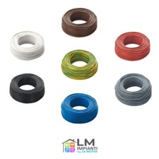 CAVO UNIPOLARE FS17  100 m