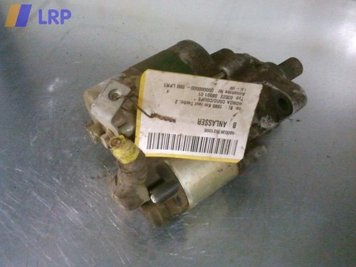 Motorino avviamento honda - motorino,