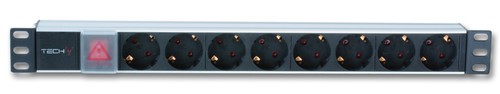 Techly professional multipresa - techly,