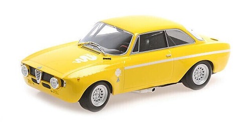 Minichamps alfa romeo gta 1300 - romeo,