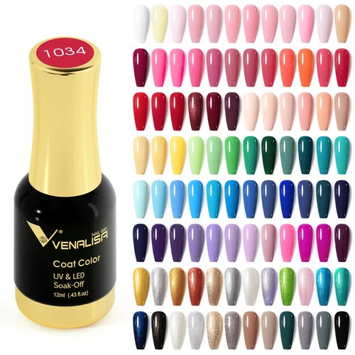 Venalisa nail lacquer - venalisa, 12ml