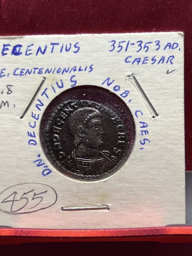 Decentius centenionalis - decentius,