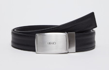 Cintura Liu Jo Uomo Pelle Nero