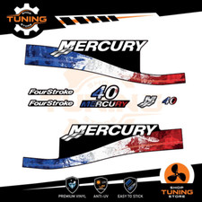 Kit Adesivi Motore Marino