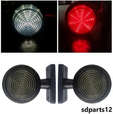 4x Luci Ingombro 18 LED Bianco