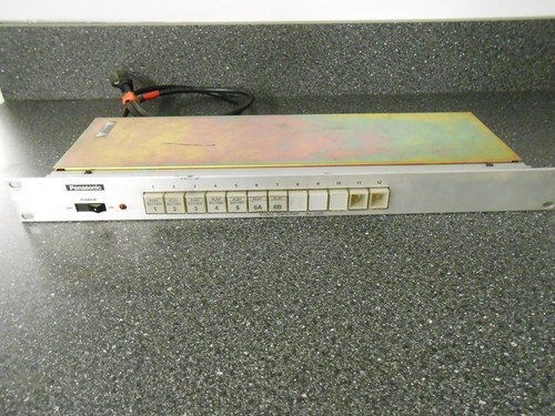 Panasonic 225r interruttore - panasonic, wj-225r