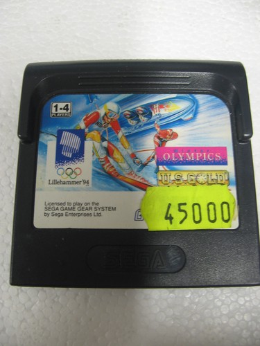 Sega game gear - sega, gg