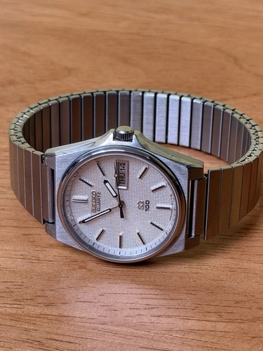Orologio vintage seiko quartz - orologio,