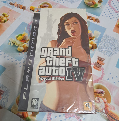 Gta grand theft - gta, 4