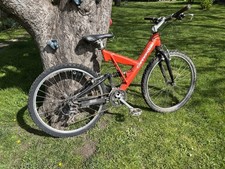Mountain bike Cannondale super