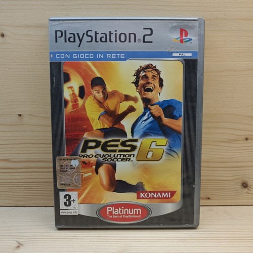 Pro evolution soccer pes - 6,