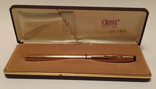 Penna stilografica vintage