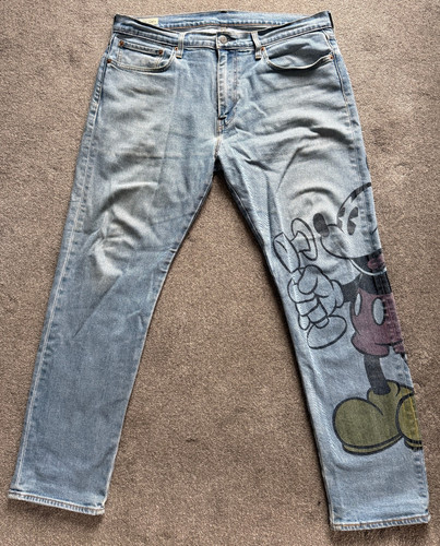 Jeans levis topolino uomo w36 - topolino,