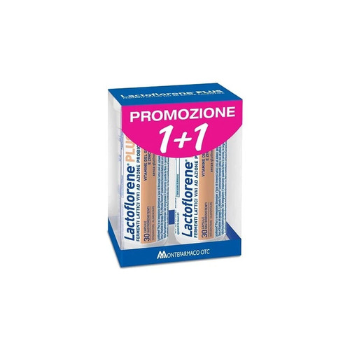 Lactoflorene plus montefarmaco - lactoflorene,