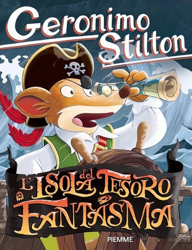 Isola del tesoro fantasma - tesoro,