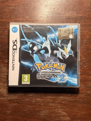 Pokémon versione nera - versione,