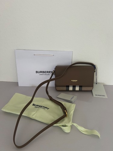 Borsa burberry lusso pelle - borsa, in