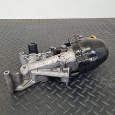 Alloggiamento filtro olio Fiat