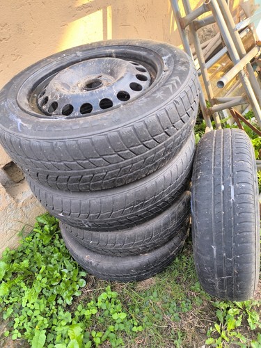 175 r15 cerchi - 65, gomme