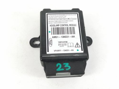 Modulo comando fari - fari, ford