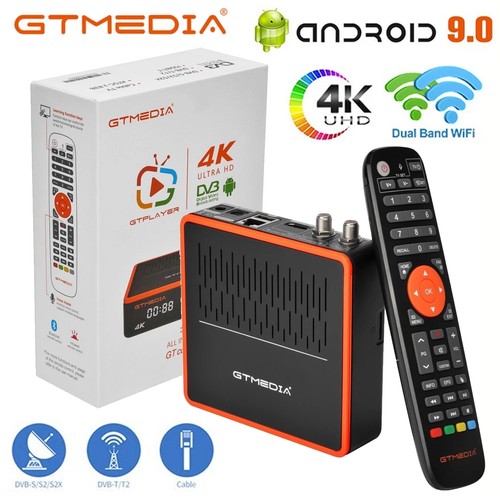 Fta dvb s2x - dvb-s2/s2x/t2/c, 4:2:2