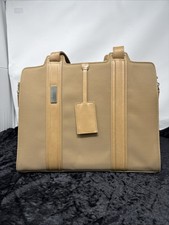 S47 Piquadro Briefcase Beige