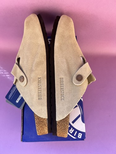 Birkenstock boston soft - boston,