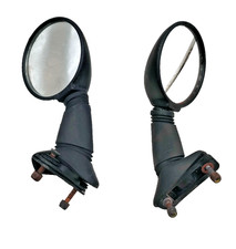 COPPIA SPECCHI RETROVISORI -MOTO GUZZI 850 T5  ANNO 1994 AL 1997