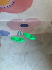 Barbie Francie vintage VERDE