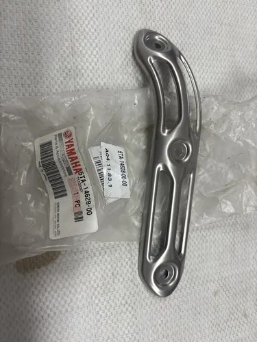Protezione tubo scarico - di,
