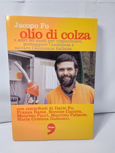 Jacopo olio colza - fo,
