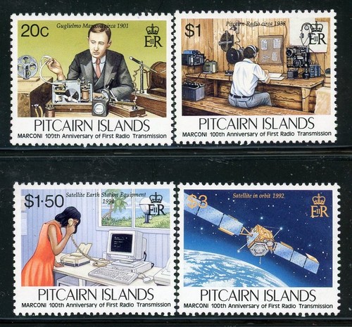 Pitcairn islands 432 - pitcairn, 432-35