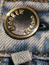 Pantalone jeans moorer taglia - moorer,