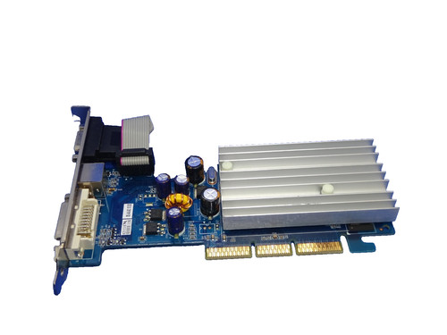 Pny geforce 6200 - geforce, 256mb