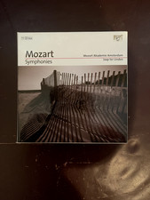Mozart Complete Symphonies