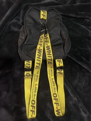 Zaino off white virgil - off-white,