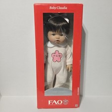 Fao schwarz baby claudia - fao,